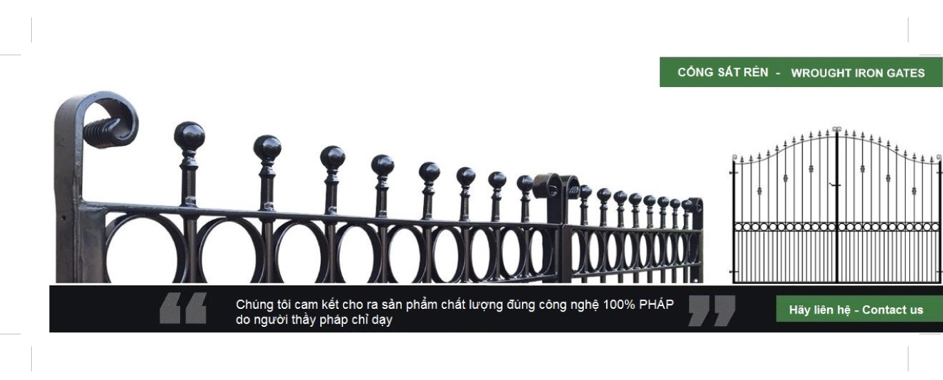Hàng Rào - Fencing