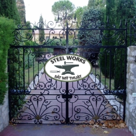 Sản Phẩm Rèn - Wrought Iron