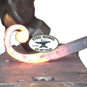 Sản Phẩm Rèn - Wrought Iron