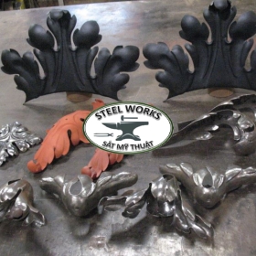Sản Phẩm Rèn - Wrought Iron