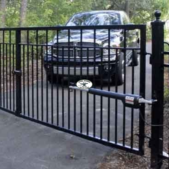 Máy Mở Cửa Tự Động - Automation Gates