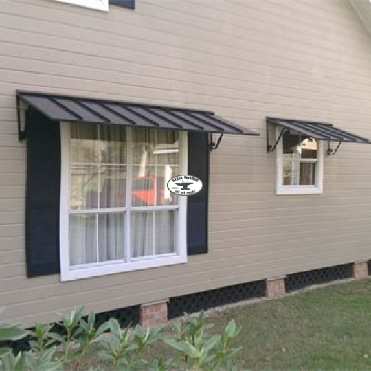 Mái Che Cửa Sổ - Window Awning