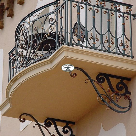 Ban Công - Balcony