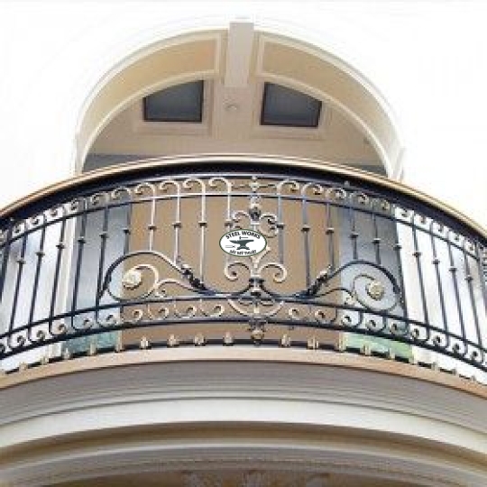 Ban Công - Balcony