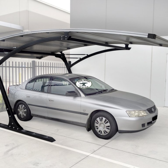 Mái Che Nhà Xe - Car Port - Patio Cover