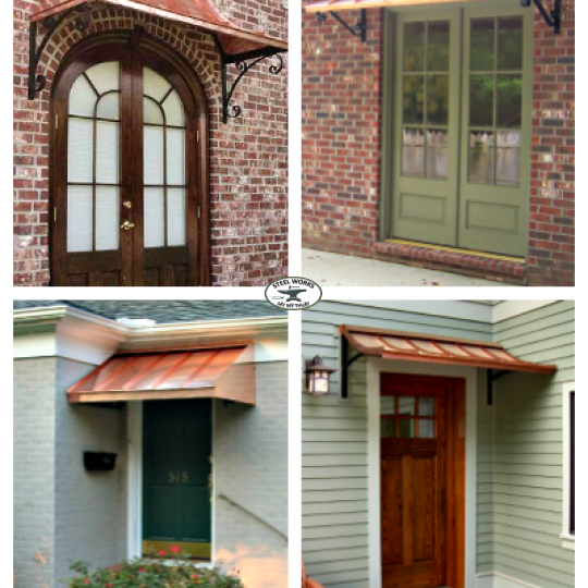Mái Che Cửa Sổ - Window Awning