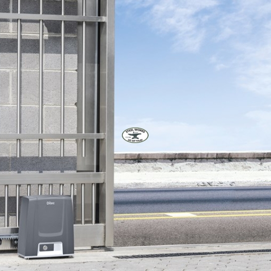 Máy Mở Cửa Tự Động - Automation Gates