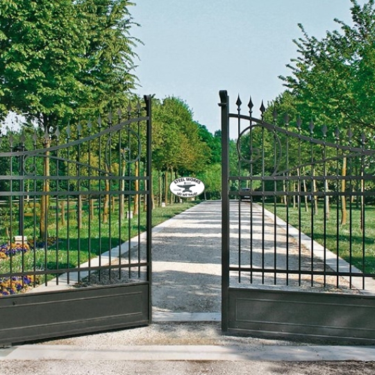 Máy Mở Cửa Tự Động - Automation Gates