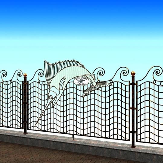 Hàng Rào - Fencing