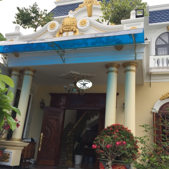 Cải Tạo Mái Che Hiện Hữu - Thủ Dầu Một