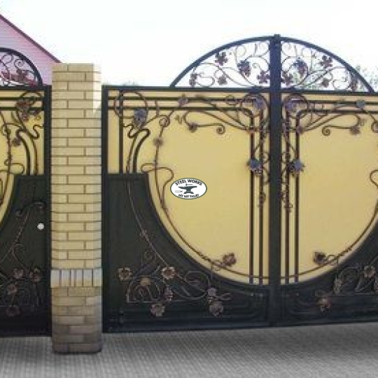 Cổng Rào - Main Gates
