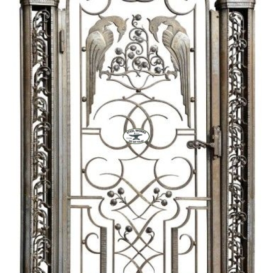 Cổng Rào - Main Gates