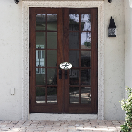 Mái Che Cửa Sổ - Window Awning