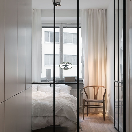 Cửa Thanh Lịch - Elegant Doors
