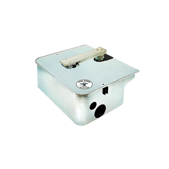 Máy Mở Cửa Tự Động - Automation Gates