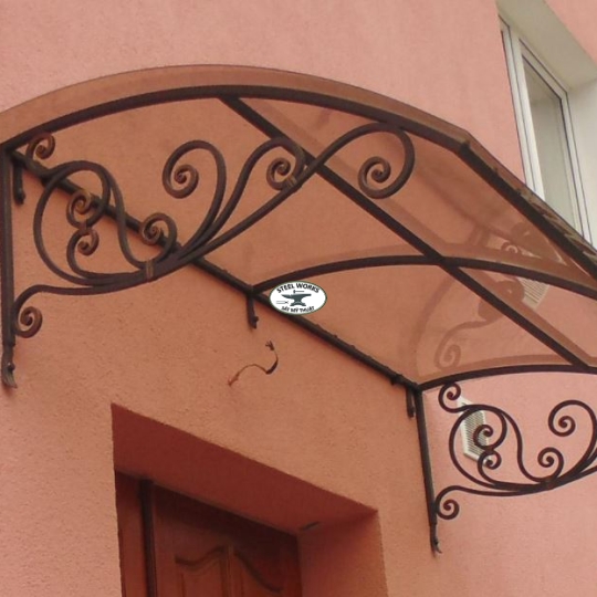 Mái Che Cửa Sổ - Window Awning