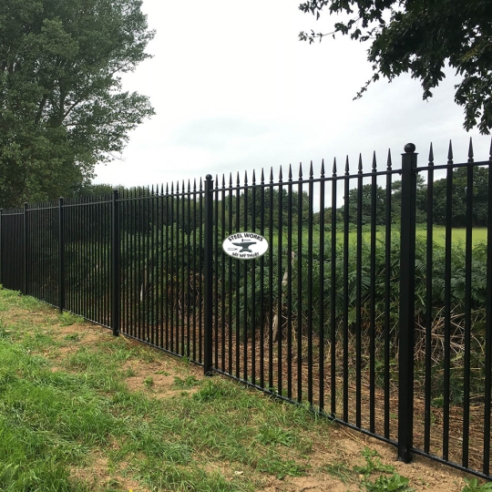 Hàng Rào - Fencing
