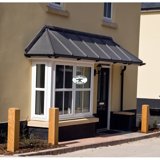 Mái Che Cửa Sổ - Window Awning