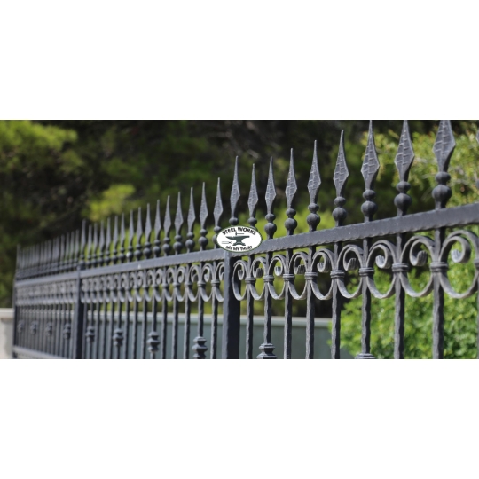 Hàng Rào - Fencing